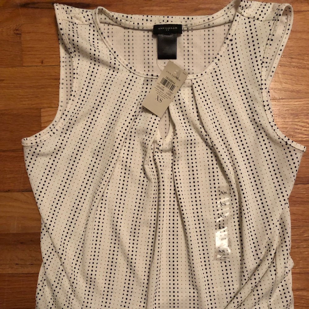 Ann Taylor professional shell / Tank top